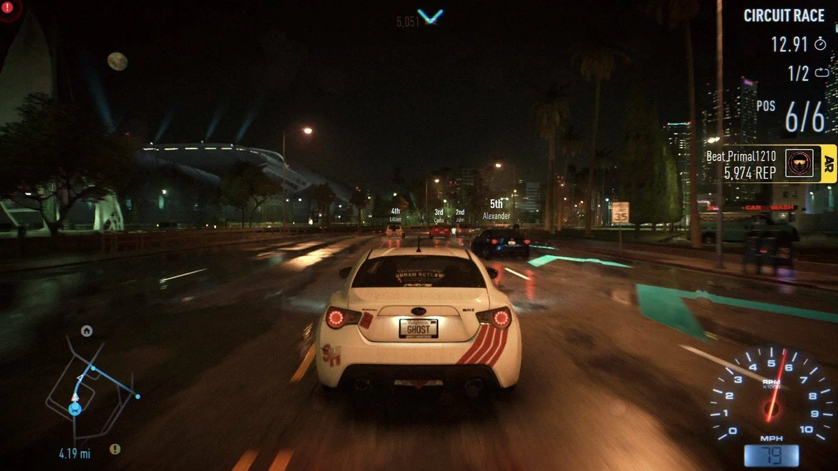 Need for Speed