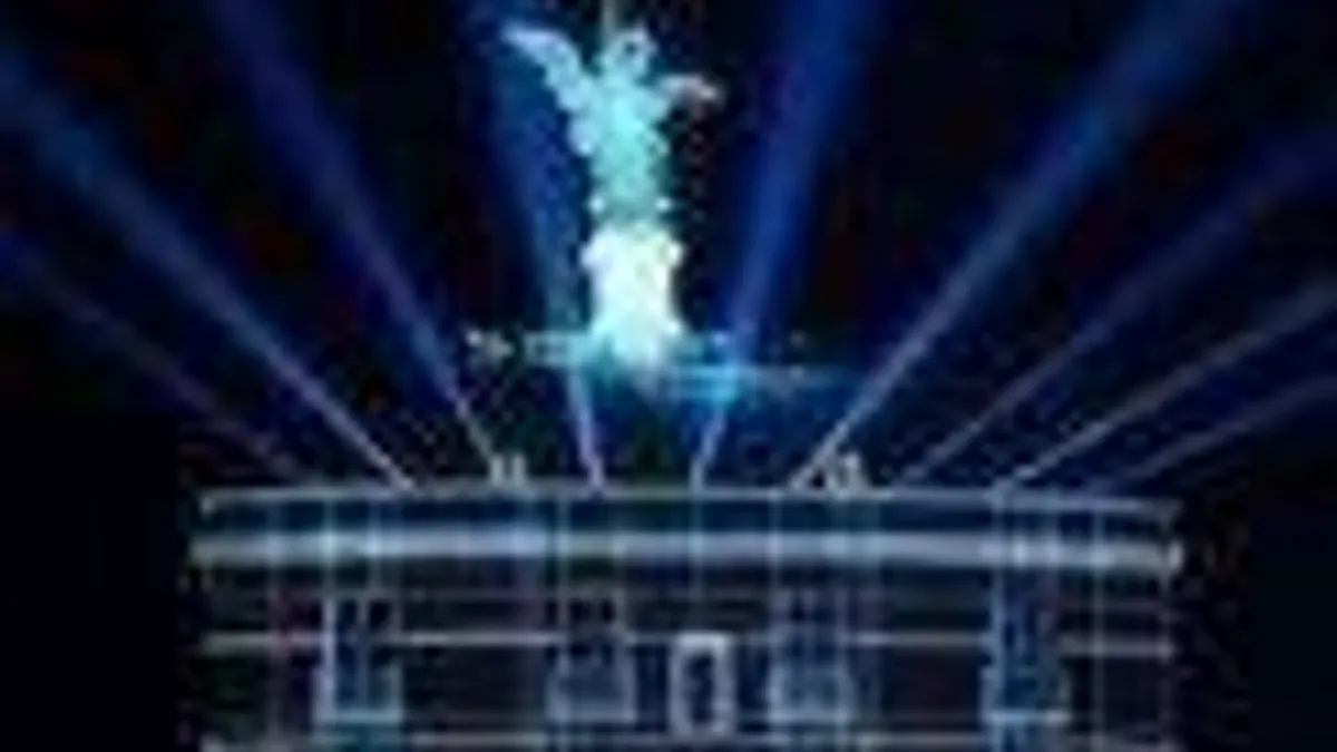 Hlavní obrázek článku: Sony přichystala velkou světelnou show v Římě + fotky z dalších míst po Evropě