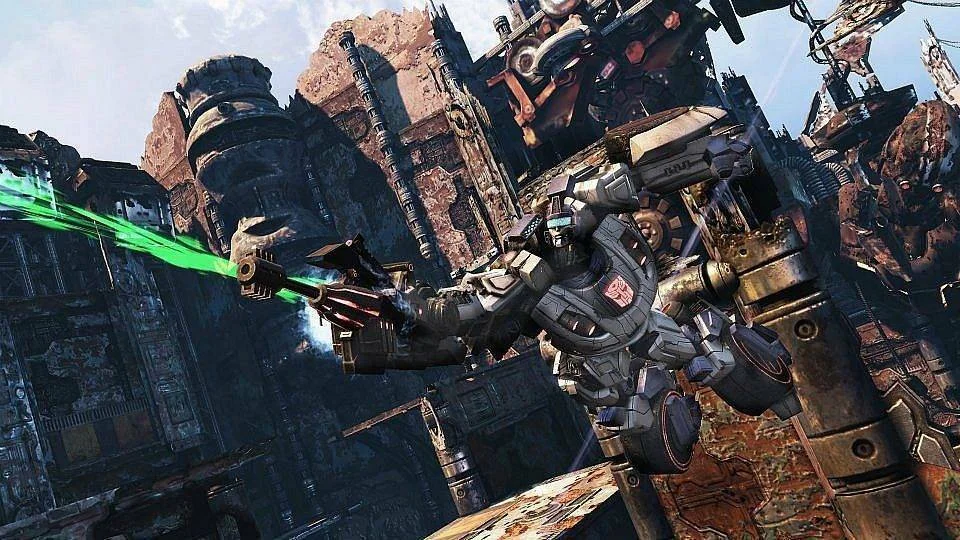 Transformers: Fall of Cybertron vyjde zítra pro PS4 a Xbox One
