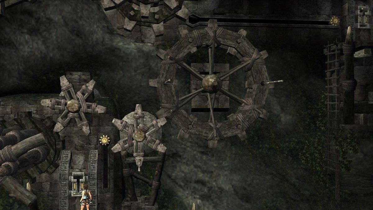 Lara Croft Tomb Raider: Anniversary