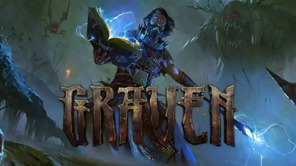 Hlavní obrázek článku: Novým trailerem se připomíná fantasy střílečka GRAVEN