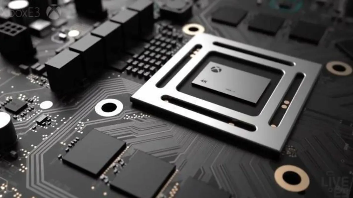 Hlavní obrázek článku: Microsoft už neslibuje VR pro Project Scorpio - UPDATE