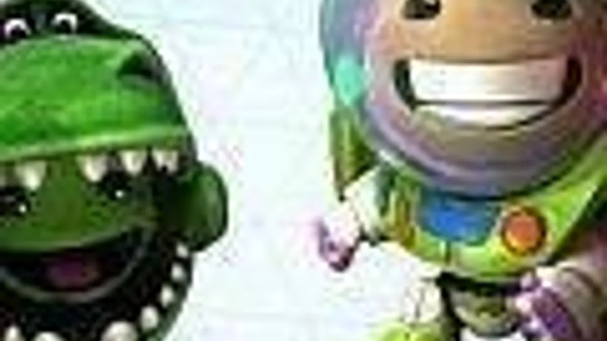 Hlavní obrázek článku: Toy Story do LittleBigPlanet 2