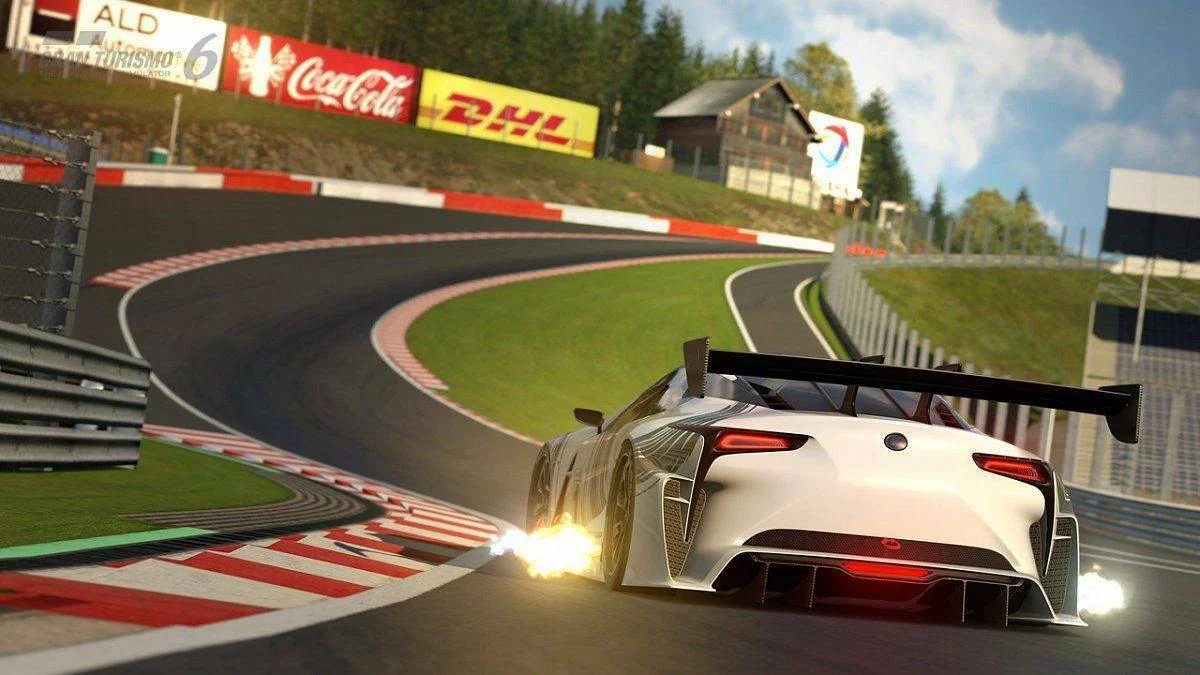 Vyšla aktualizace 1.17 pro Gran Turismo 6