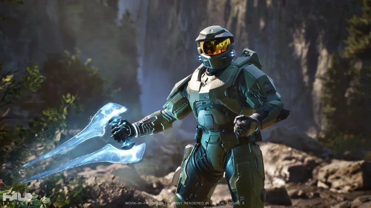 Hlavní obrázek článku: 343 Industries se mění na Halo Studios, další díl série Halo poběží na Unreal Enginu 5