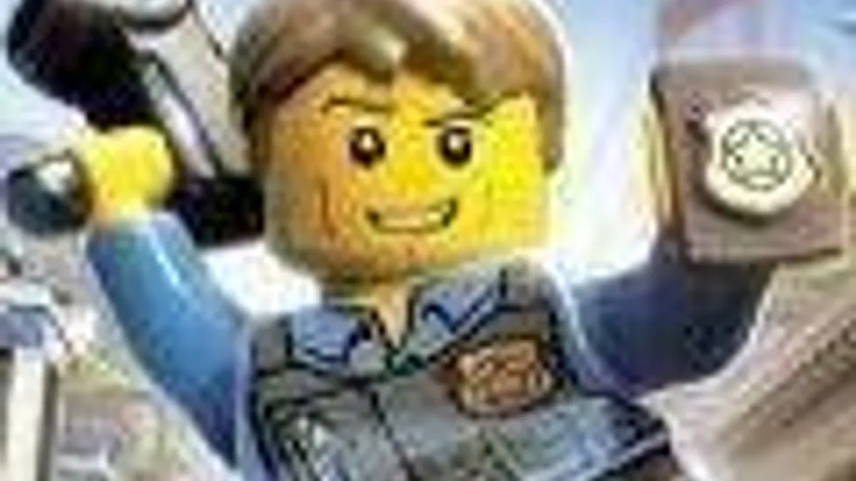 Hlavní obrázek článku: Lego City Undercover