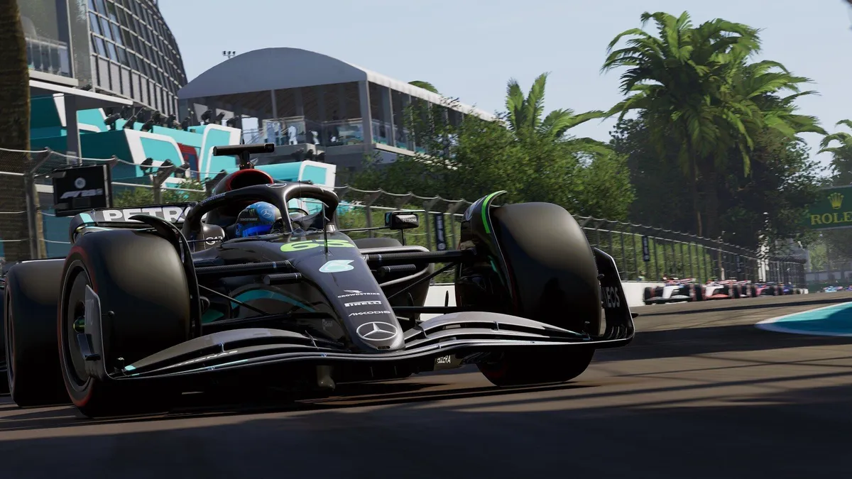 Hlavní obrázek článku: Launch trailer na závodní hru F1 23