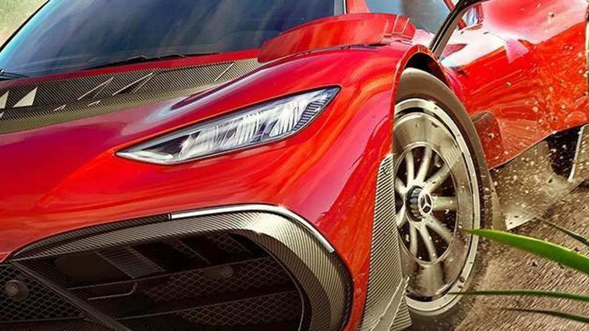 Hlavní obrázek článku: Hru Forza Horizon 5 si za první týden zahrálo 10 milionů hráčů