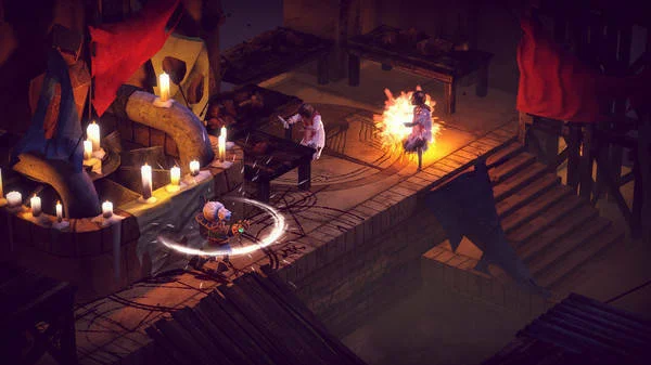 Hlavní obrázek článku: Na PS4 vyjde v červenci taktické RPGčko Children of Zodiarcs