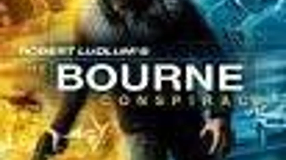 Hlavní obrázek článku: Robert Ludlums The Bourne Conspiracy