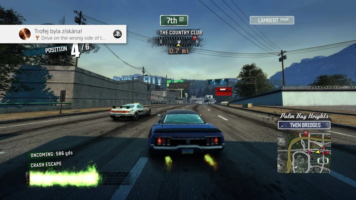 Studio Criterion Games by rádo vytvořilo nový díl závodní série Burnout