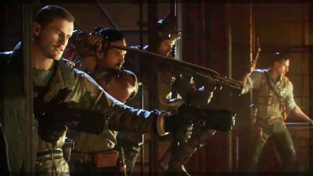 Hlavní obrázek článku: Zombie mapa The Giant do CoD: Black Ops 3 je dostupná pro všechny