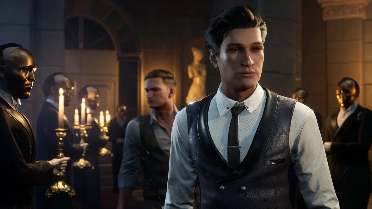 Sherlock Holmes: Chapter One vyjde příští týden pro PS4, Xbox One verze zrušena