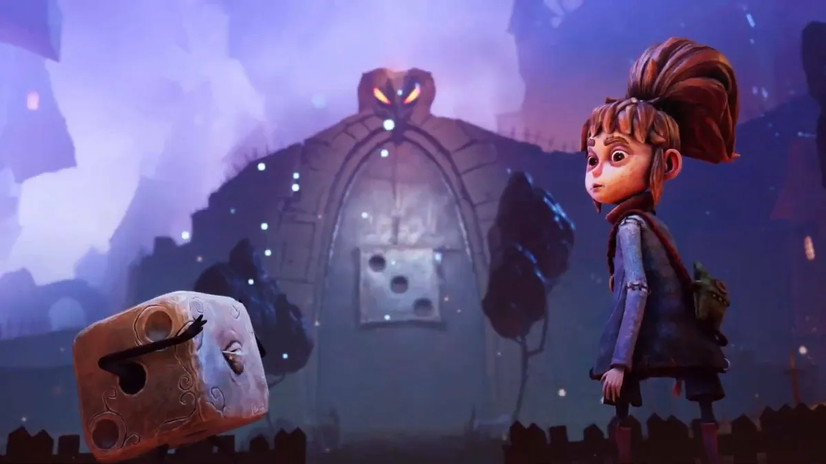 Hlavní obrázek článku: Oznámena hra Lost in Random