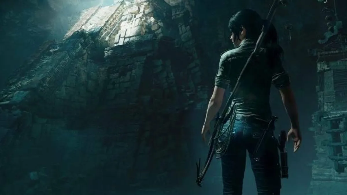 Hlavní obrázek článku: Nové záběry z akční hry Shadow of the Tomb Raider