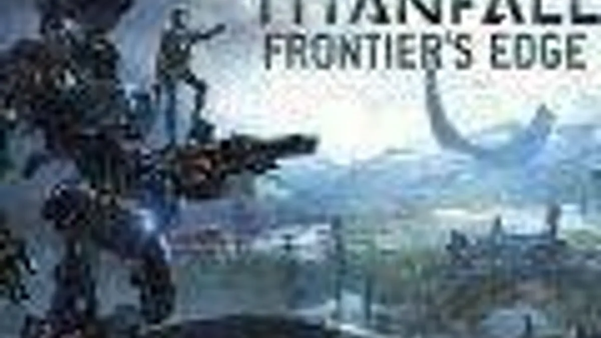 Hlavní obrázek článku: Titanfall - Frontier’s Edge DLC Gameplay Trailer