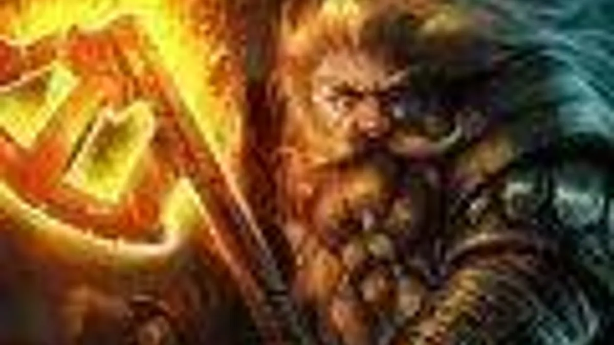 Hlavní obrázek článku: Gloin se podívá do Guardians of Middle-Earth