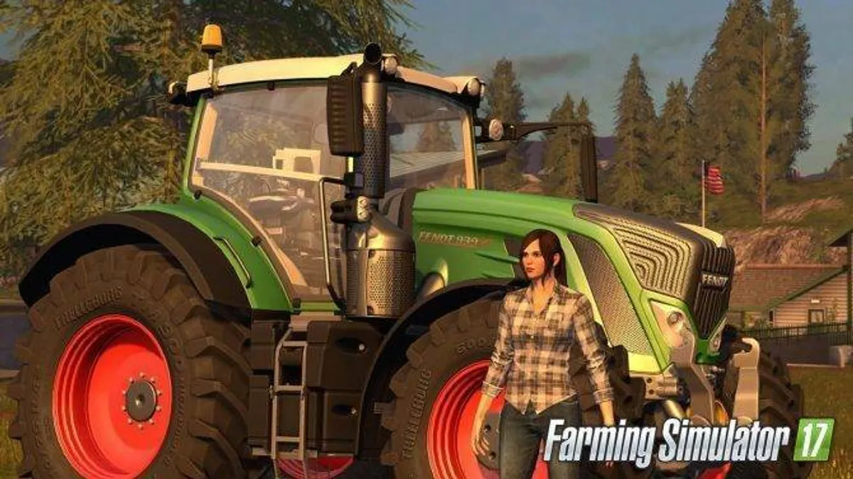 Hlavní obrázek článku: Nový trailer na Farming Simulator 17
