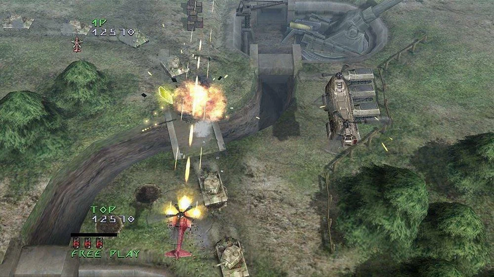 Na PS3 a Xbox 360 míří Under Defeat HD: Deluxe Edition