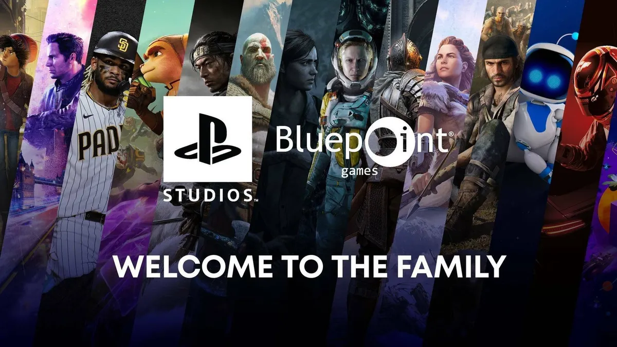 Hlavní obrázek článku: Sony kupuje studio Bluepoint Games, to pracuje na své první originální hře