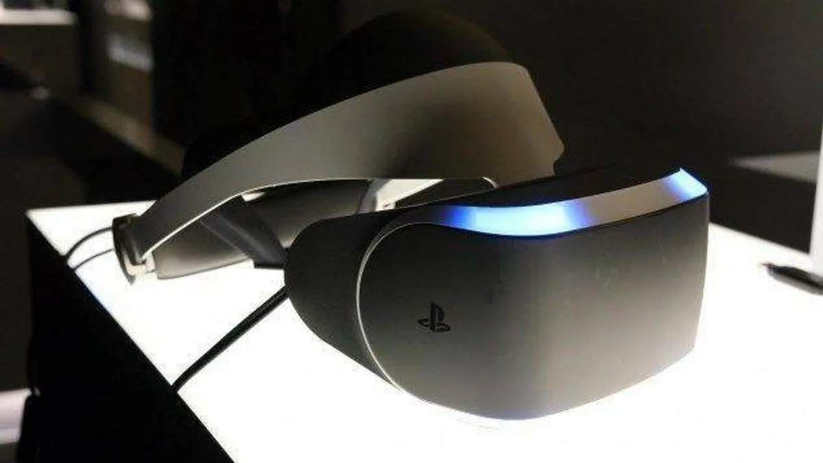 Hlavní obrázek článku: Cena PlayStation VR se očekává v rozmezí 400-600 dolarů