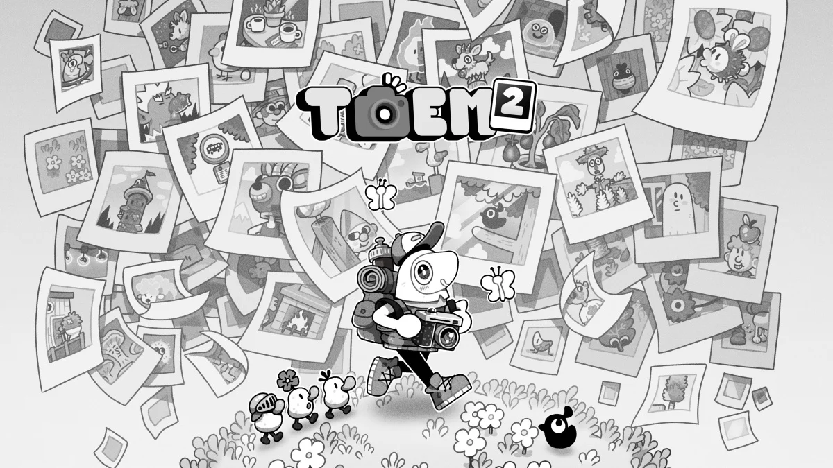 Hlavní obrázek článku: Dobrodružná plošinovka TOEM 2 vyjde letos v létě