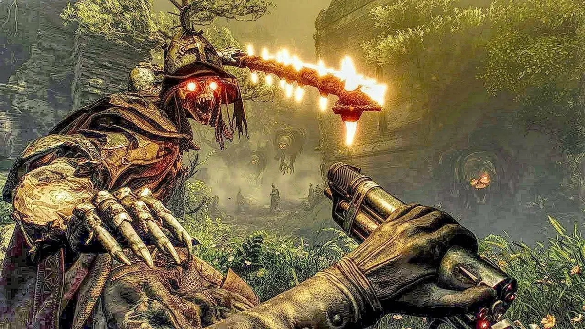 Hlavní obrázek článku: Studio The Astronauts připomíná akční hru Witchfire