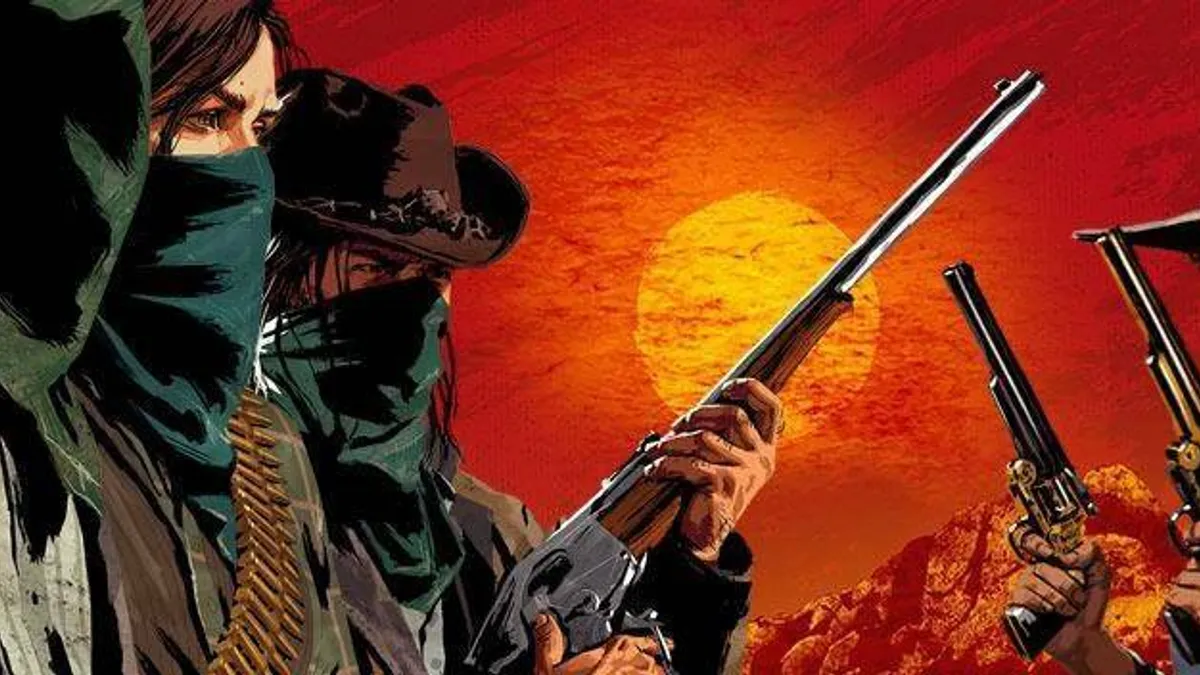 Hlavní obrázek článku: Red Dead Online dnes dostal velký update