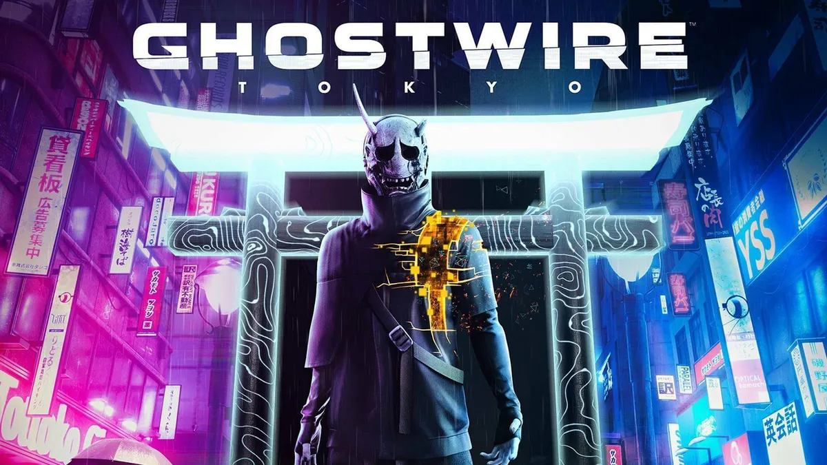 Hlavní obrázek článku: Nová ukázka ze hry Ghostwire: Tokyo