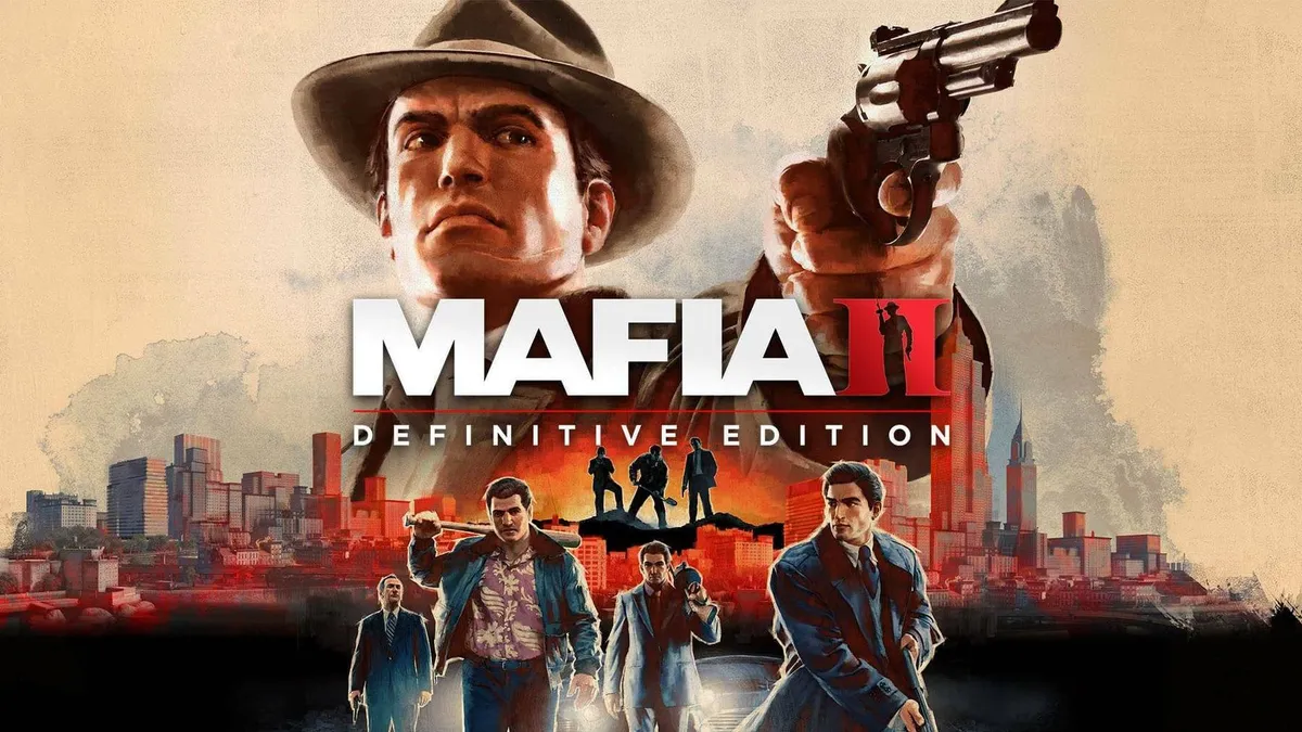 Hlavní obrázek článku: Mafia II: Definitive Edition