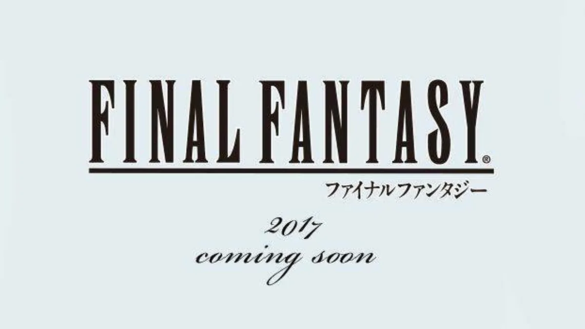 Hlavní obrázek článku: Square Enix má připravovat na příští rok velkou oslavu třicátého výročí Final Fantasy série