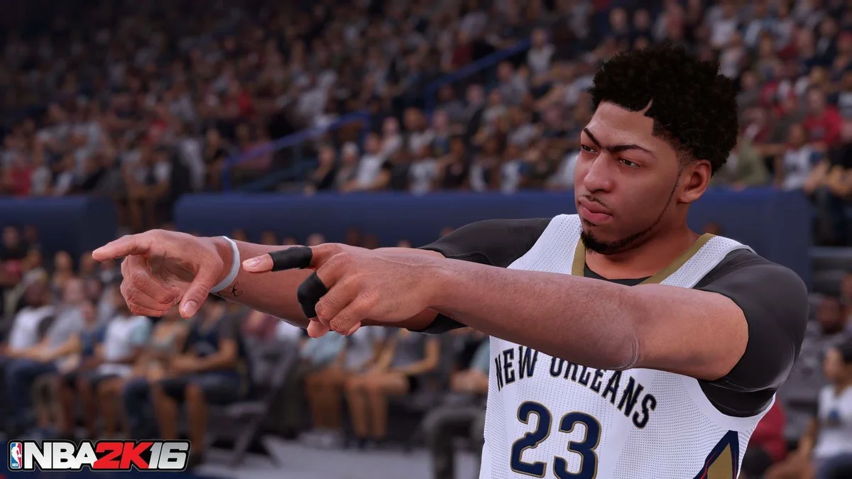 Odkaz Kobeho Bryanta žije dál v NBA 2K17