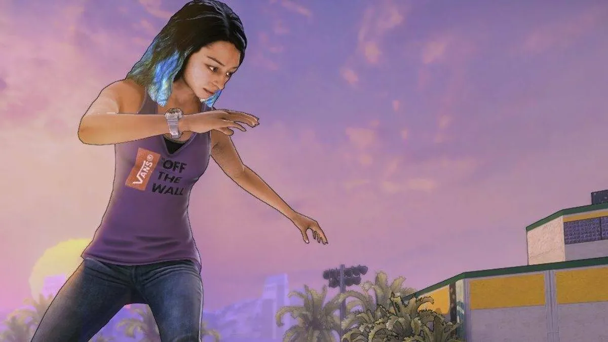 Hlavní obrázek článku: Activsion změnil několik týdnů před vydáním vizuální zpracování u Tony Hawk’s Pro Skater 5