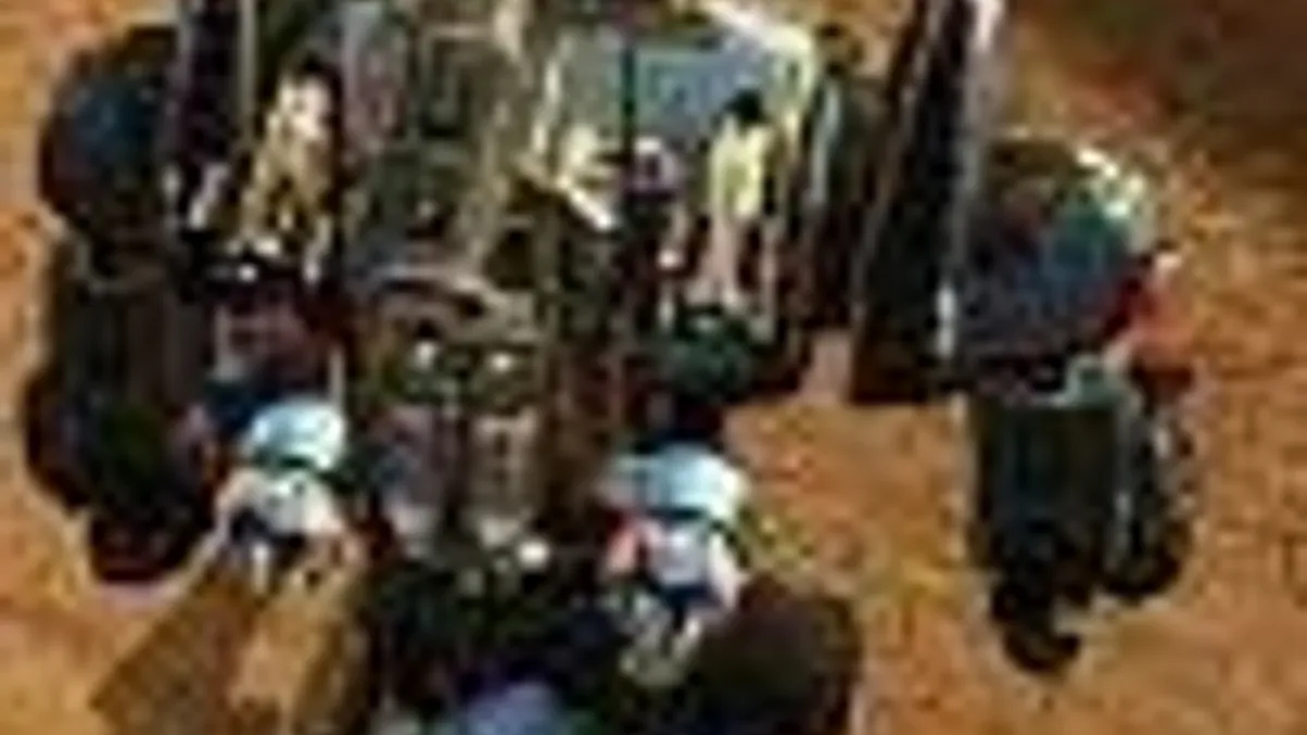 Hlavní obrázek článku: War World na XBLA