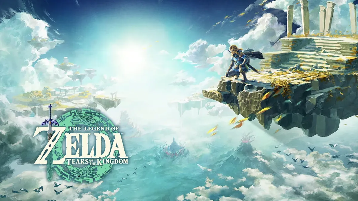 Hlavní obrázek článku: Podívejte se na prezentaci hry The Legend of Zelda: Tears of the Kingdom