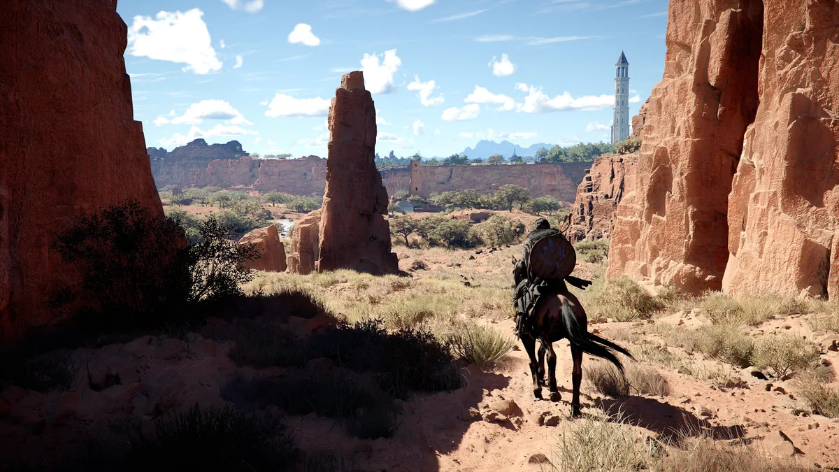 Hlavní obrázek článku: Akční dobrodružná open-world hra Crimson Desert byla odložena na začátek příštího roku