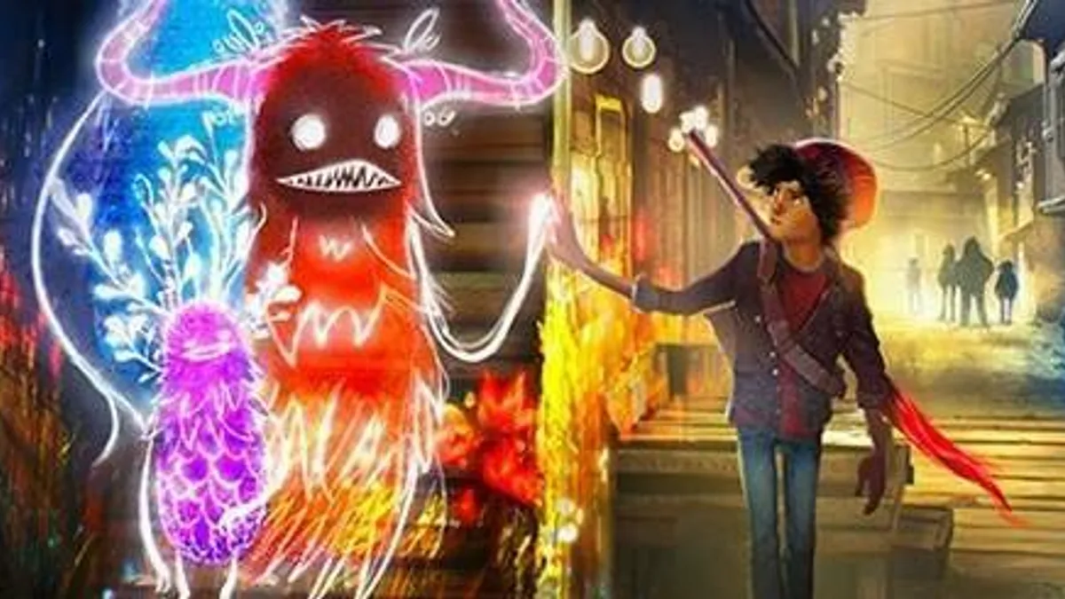 Hlavní obrázek článku: Concrete Genie vyjde s kompletní českou lokalizací