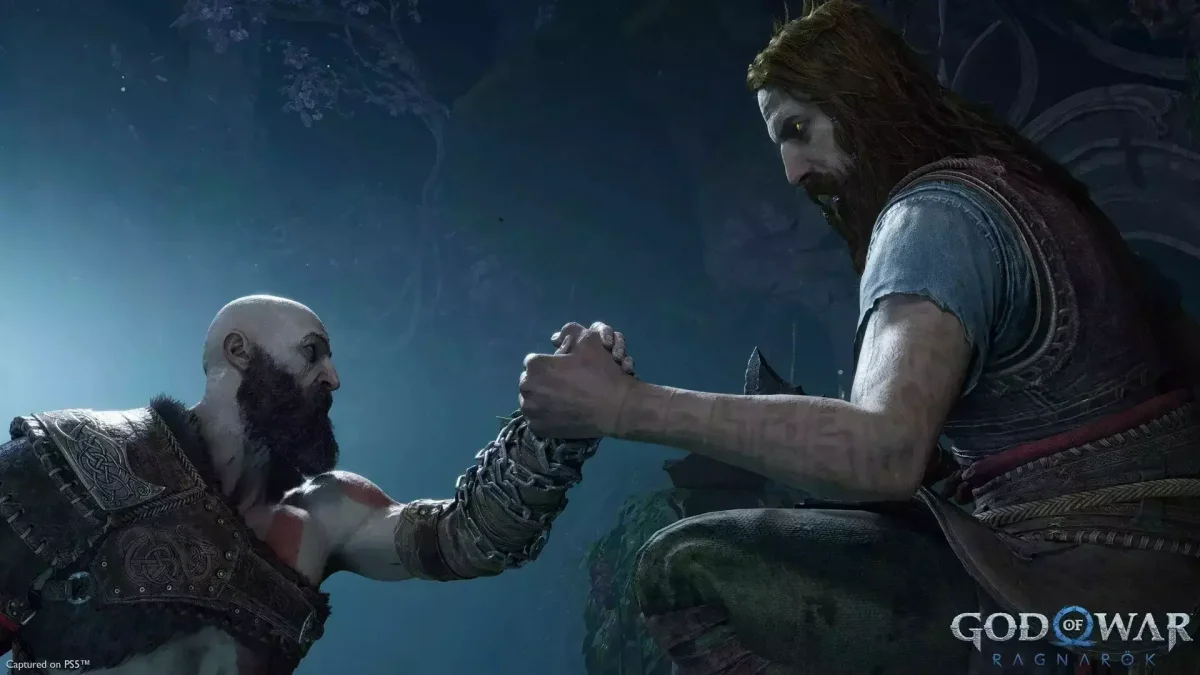 Hlavní obrázek článku: Hra God of War Ragnarök je GOLD