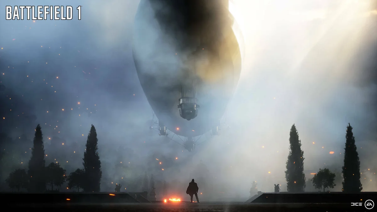 Hlavní obrázek článku: Battlefield 1 nabídne server browser