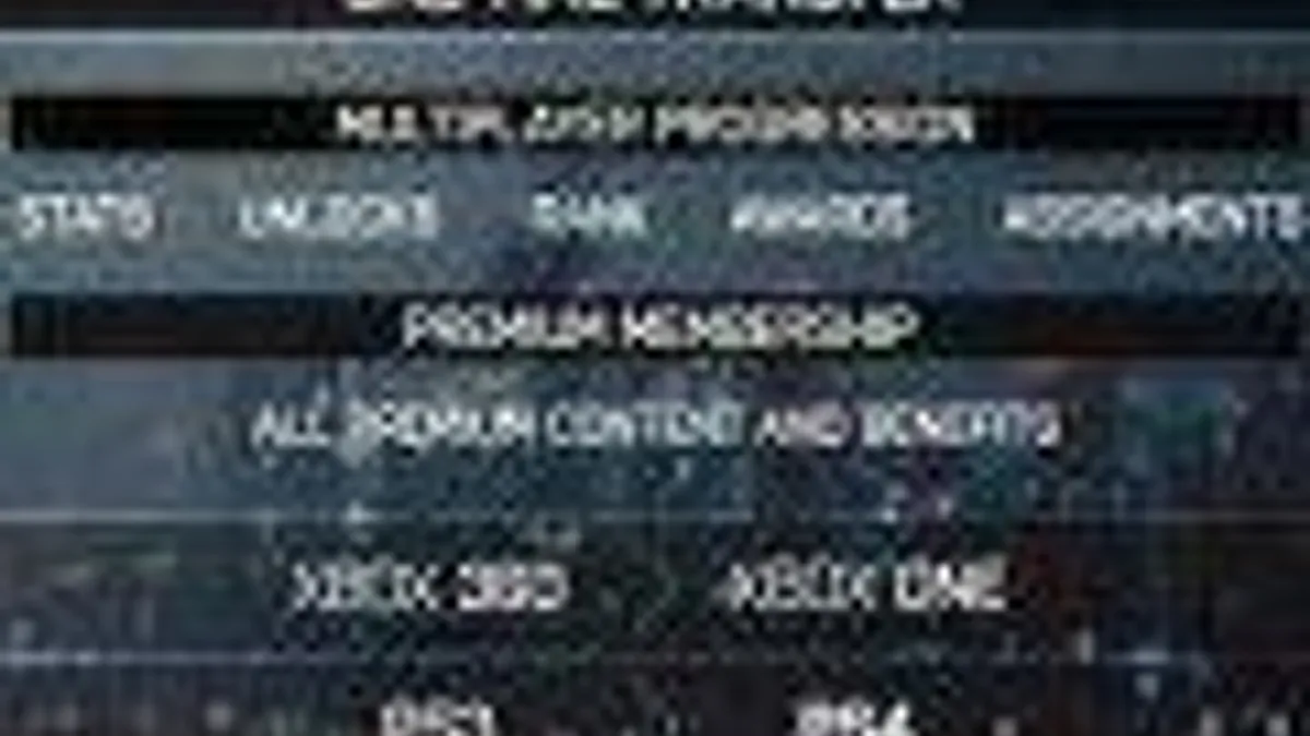 Hlavní obrázek článku: Battlefield 4 s cross-generation přenosem profilu