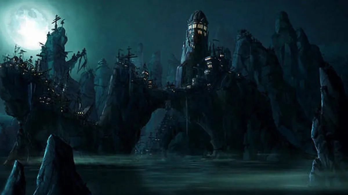 Hlavní obrázek článku: Oznámena hra Ruined King ze světa League of Legends