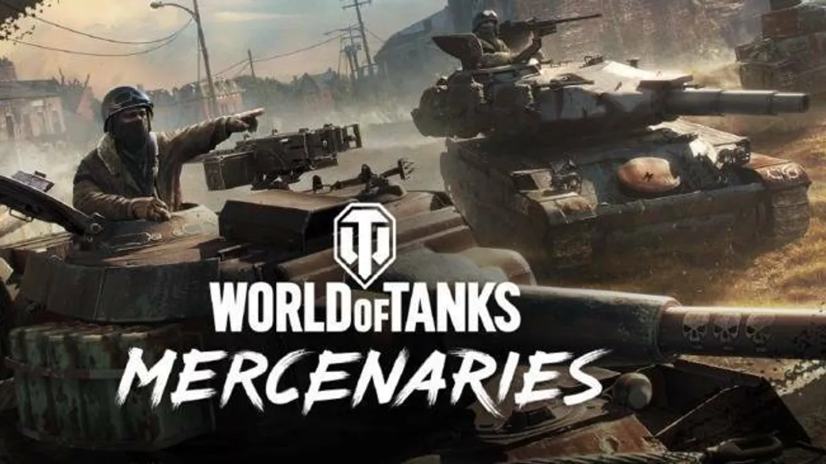 Hlavní obrázek článku: World of Tanks: Mercenaries dostává velký update