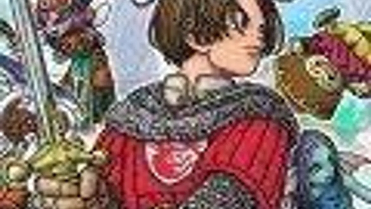 Hlavní obrázek článku: Dragon Quest X pro Wii U v Japonsku propadl