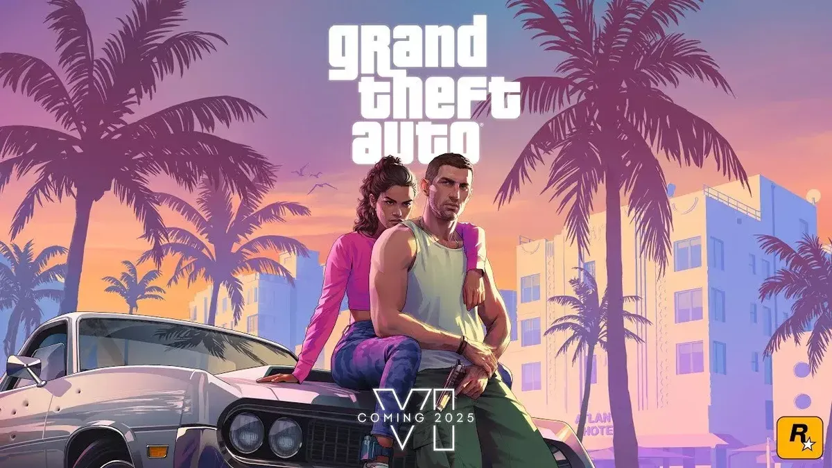 Hlavní obrázek článku: Grand Theft Auto V se prodalo přes 200 milionů kopií, Grand Theft Auto VI vyjde na podzim 2025