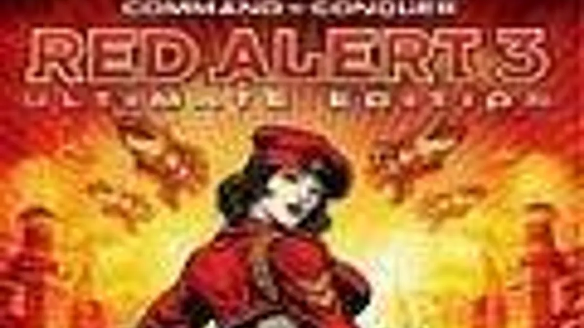 Hlavní obrázek článku: DLC a Demo pro PS3 Red Alert 3