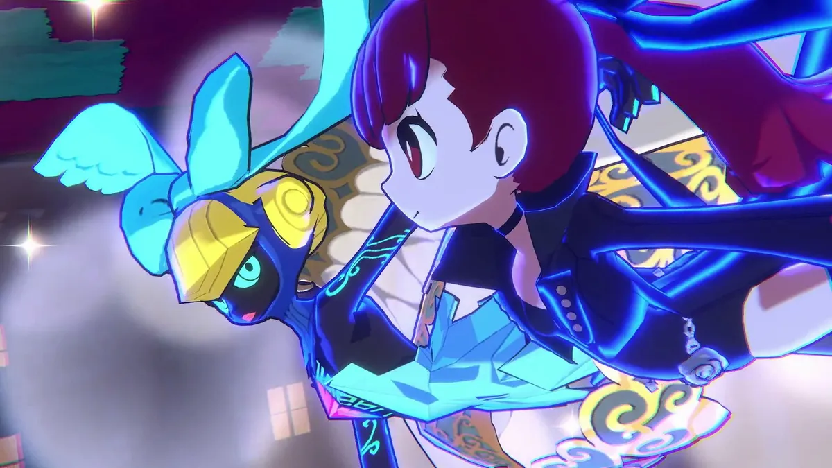 Hlavní obrázek článku: V novém traileru na hru Persona 5 Tactica se představuje Kasumi Yoshizawa