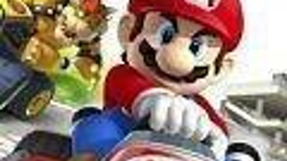 Hlavní obrázek článku: Mario Kart 7