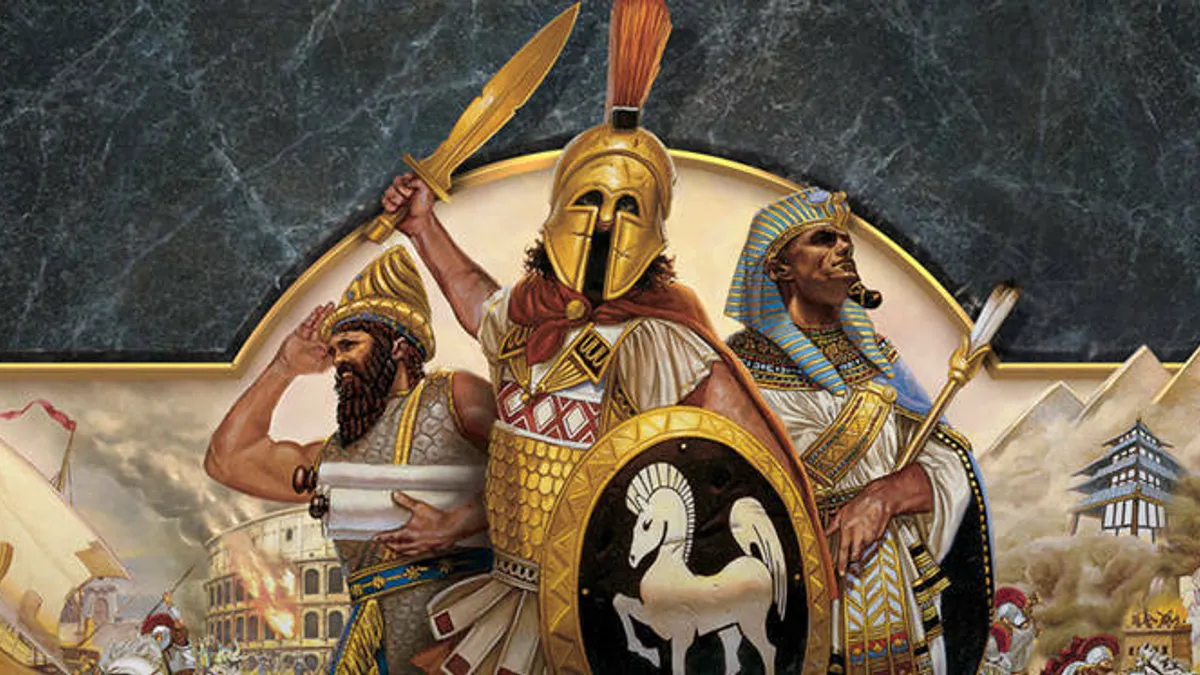 Hlavní obrázek článku: Age of Empires: Definitive Edition a Rise of Nations zřejmě míří na Xbox One