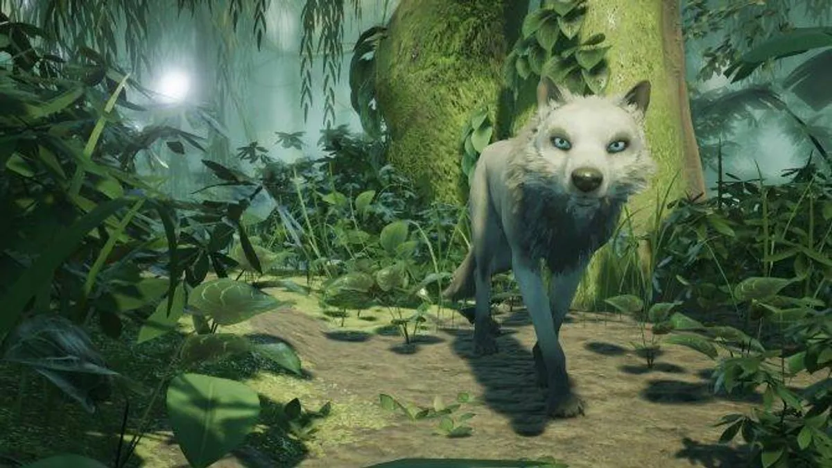 Hlavní obrázek článku: Pěkný trailer na indie hru Lost Ember