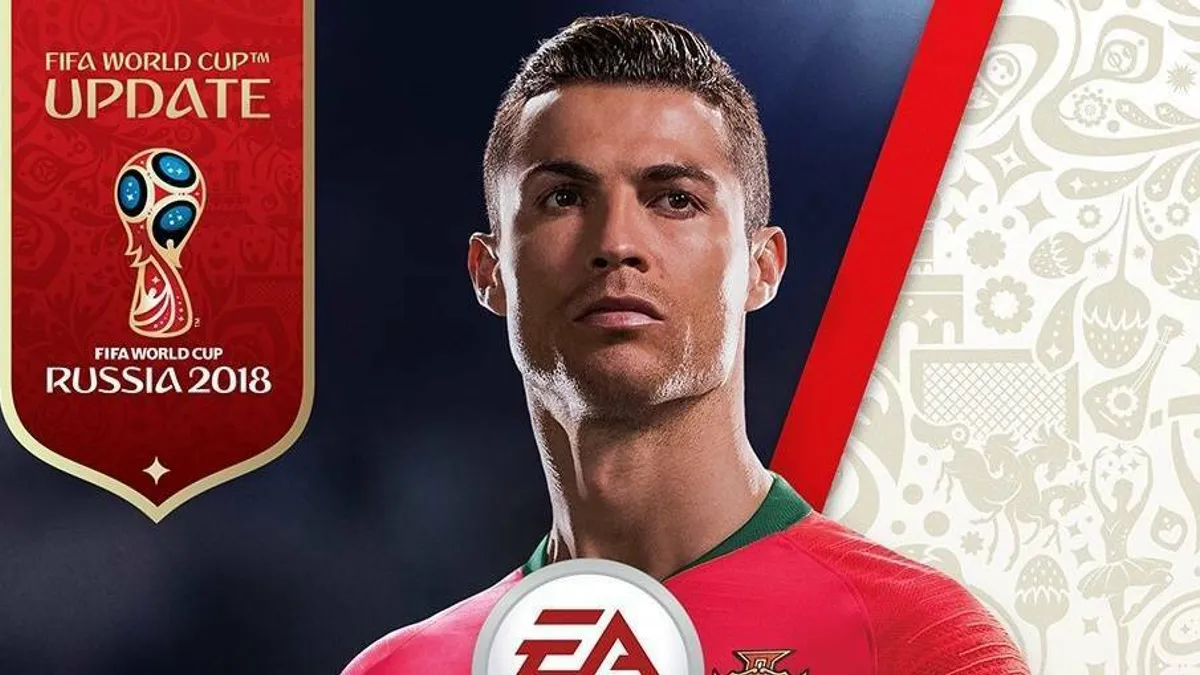 Hlavní obrázek článku: FIFA 18 dostane update 2018 FIFA World Cup Russia